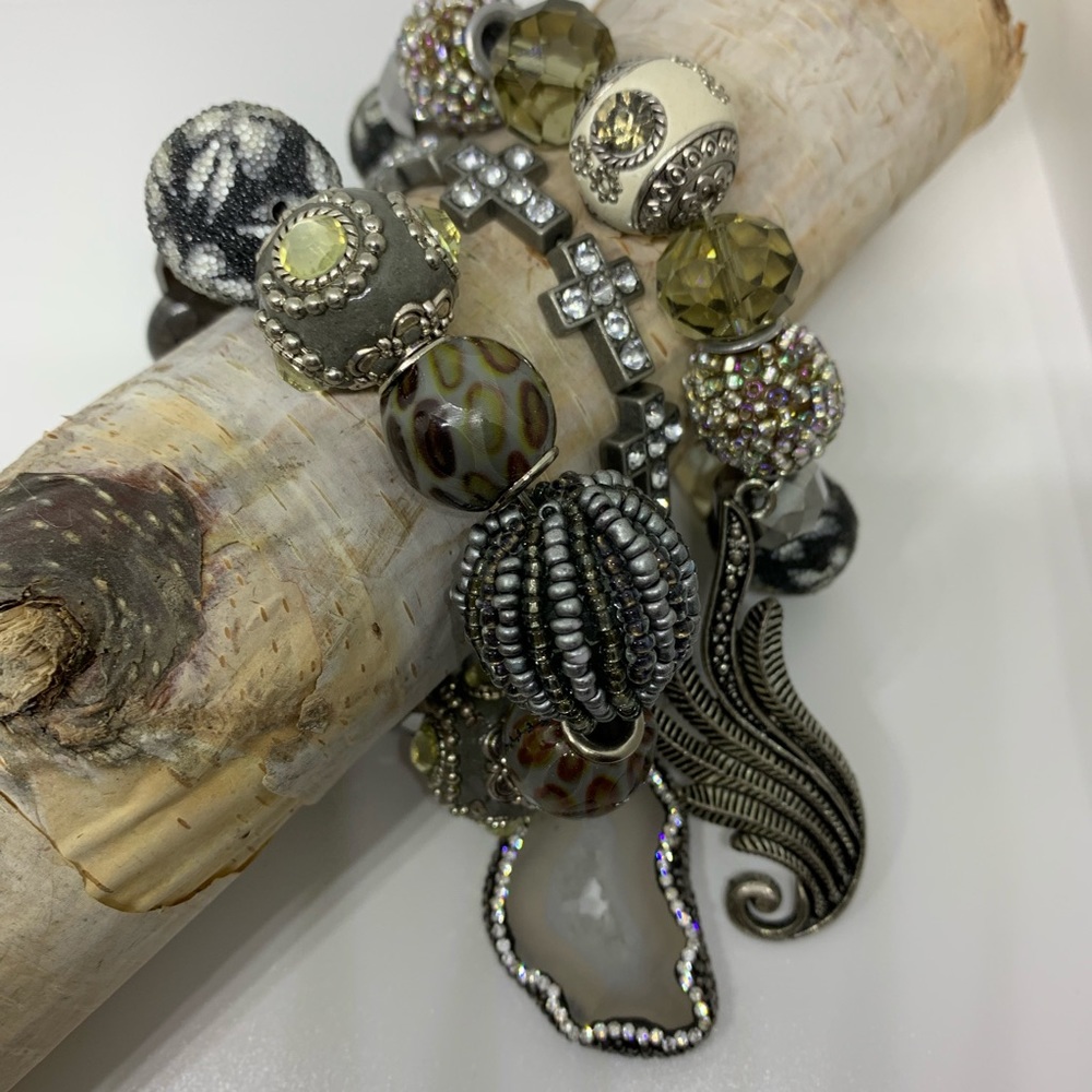 BRACELETS